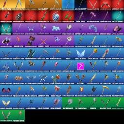 RAZOR RAE📌HAZE✅UNDERWORLD DESDEMONA📌NICK EH 30✅YELLOW DIAMOND MAE📌CLASSIC PEELVERINE✅SHURI(BLACK PANTHER)📌EMMA FROST BLACK QUEEN💜77 SKINS💜PSN XBOX NINTEND 2